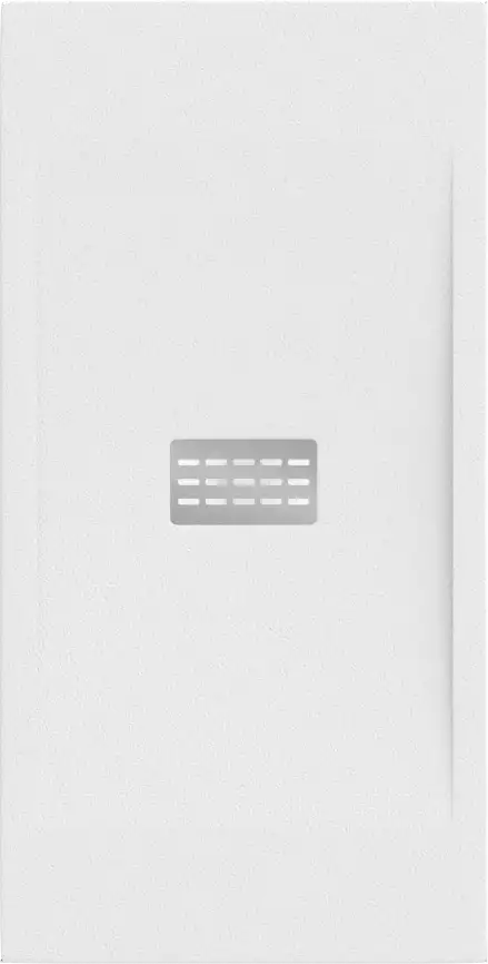 Душевой поддон Good Door Flow 120х80 из искусственного камня, Белый ЛП00061 фото 4