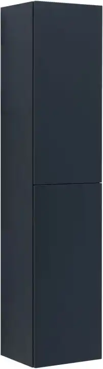 Пенал Aquanet Алвита New 35 Антрацит 277559 фото 1