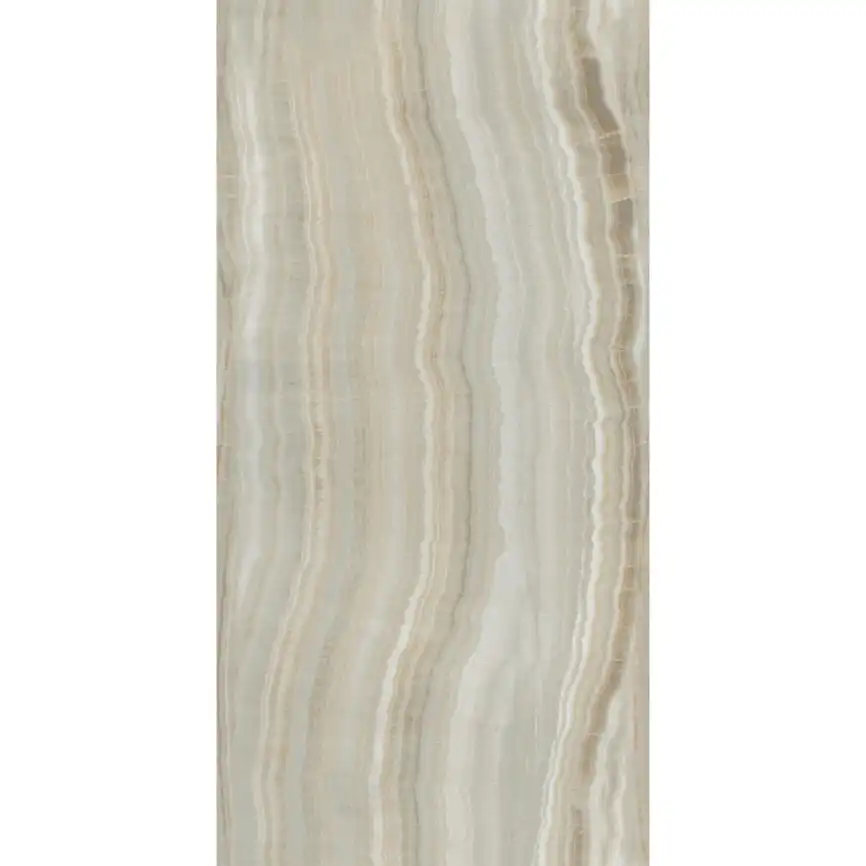 Керамогранит AVS Honey Onyx Natural 60x120 полированный, бежевый фото 1