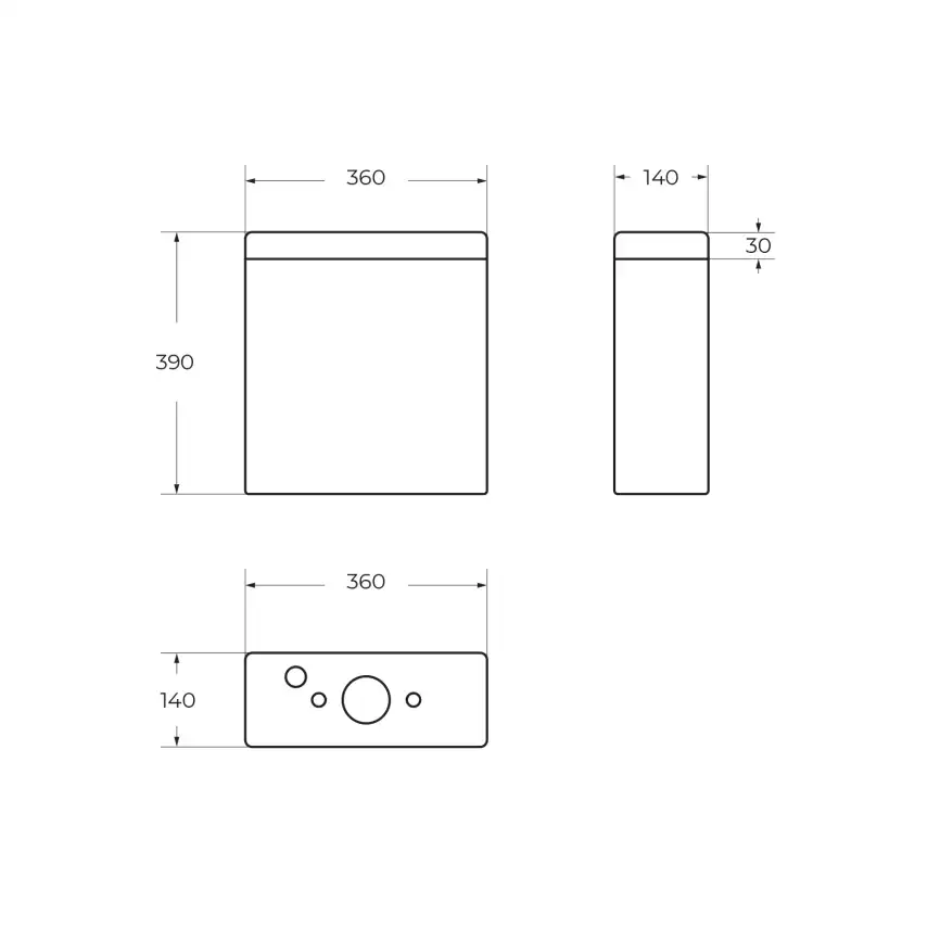 Напольный унитаз BelBagno LUCE-TOR BB2197CP-TOR/SC, безободковый, со смывом фото 10