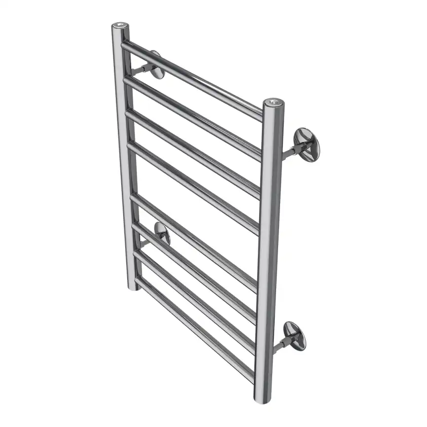 Полотенцесушитель водяной Azario Parma 40х60 AZ10146S П8 нижнее подключение 1/2