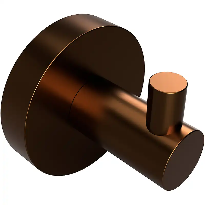 Крючок 5,5 см BEMETA AMBER Медное золото матовое 155106022 фото 1