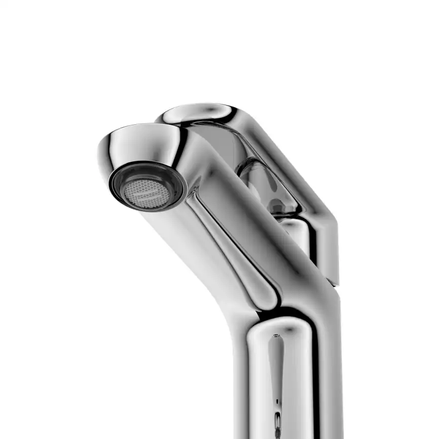 Смеситель для раковины Cezares STYLUS-LS-01-W0, Хром фото 3