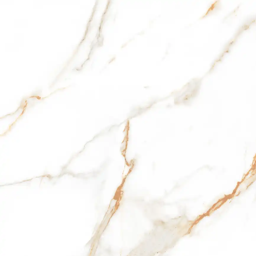 Керамогранит AZARIO CALACATTA VENATO GOLD 60х60 Glossy (F109082188G) фото 1