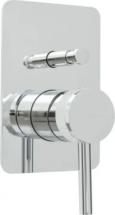 Смеситель для душа Allen Brau Priority 5.31011-00 встраиваемый, с внутренней частью, Хром фото 1