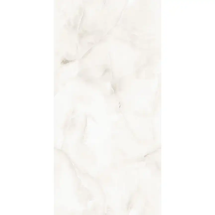 Керамогранит AVS Tronco White 60x120 полированный, белый фото 1