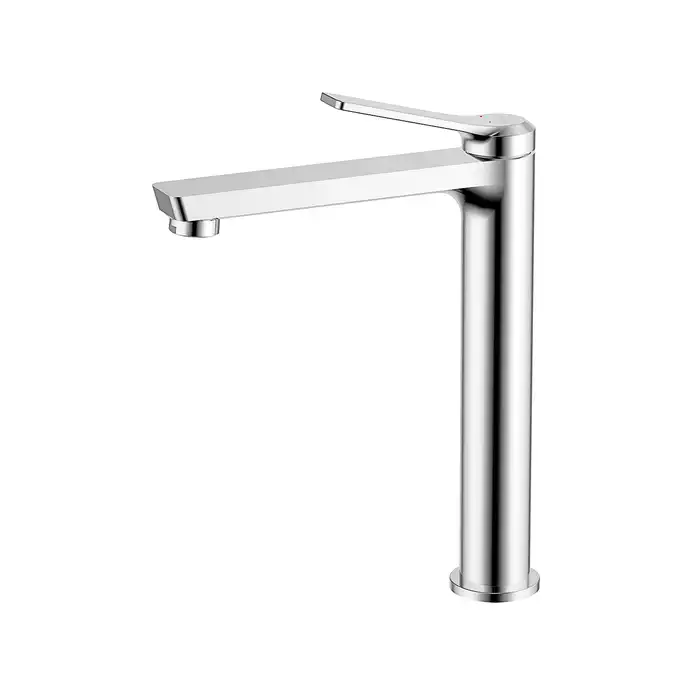 Смеситель для раковины IDDIS Parker PARSB01i01 высокий цвет, Глянцевый хром фото 1