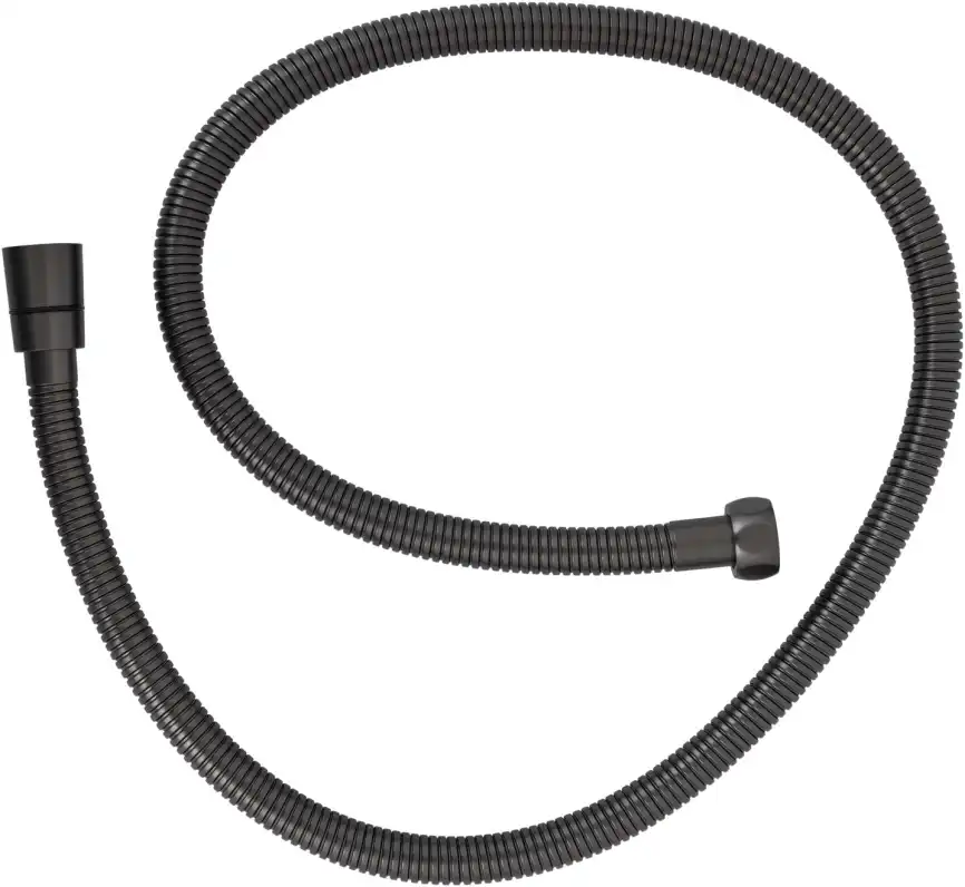 Шланг для душа Allen Brau Priority 5.31021-MG графит брашированный фото 1