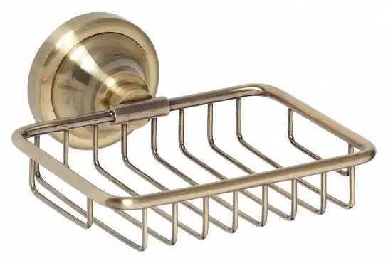 Мыльница 14 см BEMETA RETRO бронза 144108167 фото 1