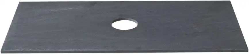 Столешница Allen Brau Liberty 90 1.33008.GR-S графит структ фото 4