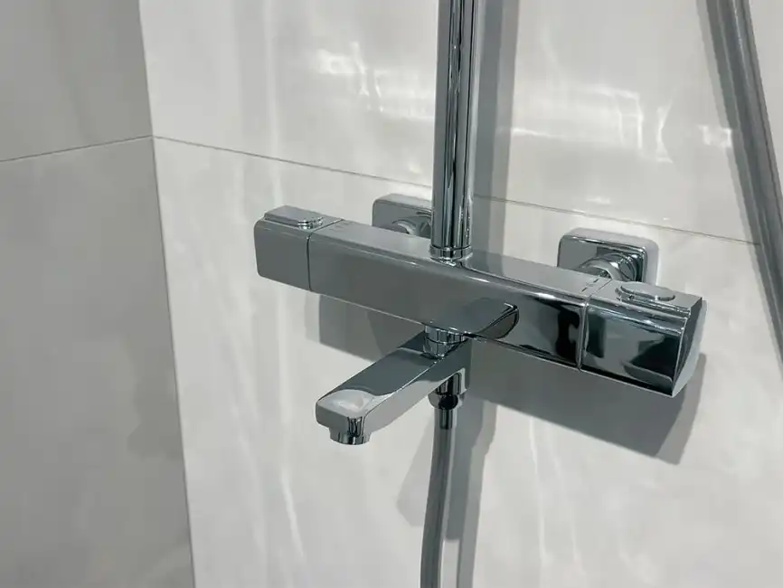 Душевая система AVS Rain AVS-BL83002CP, хром фото 5