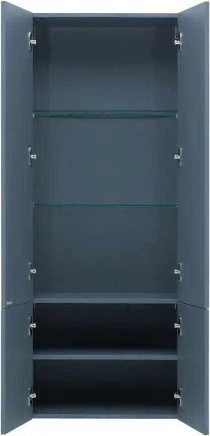 Шкаф-пенал Allen Brau Reality 60 1.32003.BGM синий матовый фото 10