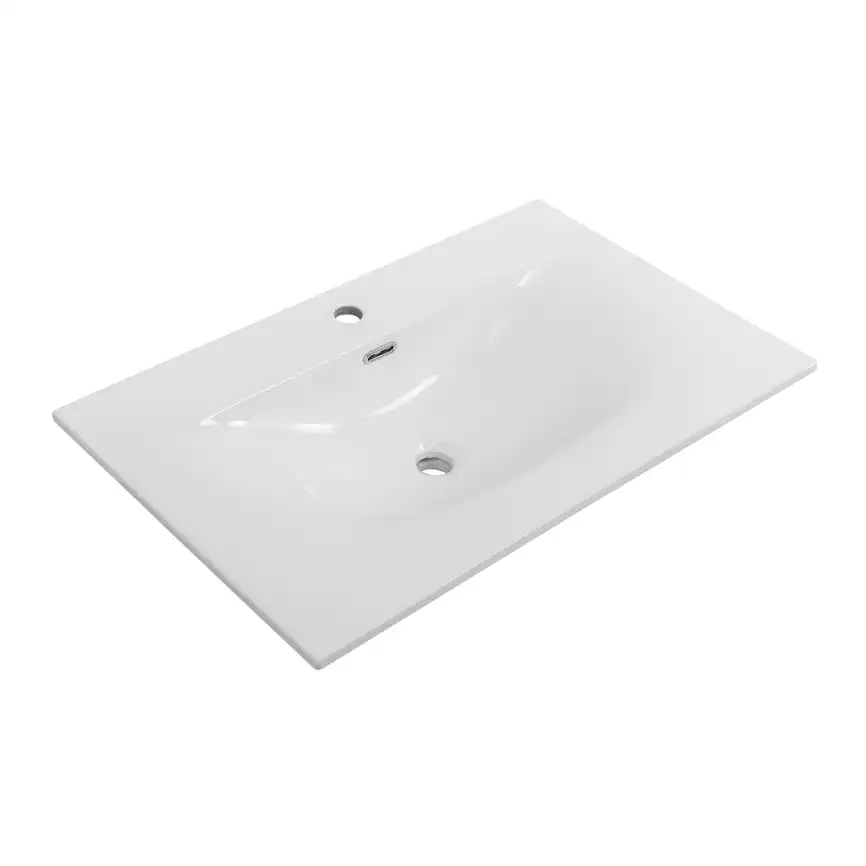 Керамическая раковина CEZARES CZR-8099-80/50 фото 1