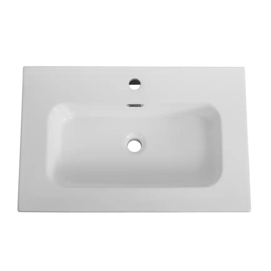 Керамическая раковина CEZARES CZR-8095-70 фото 3