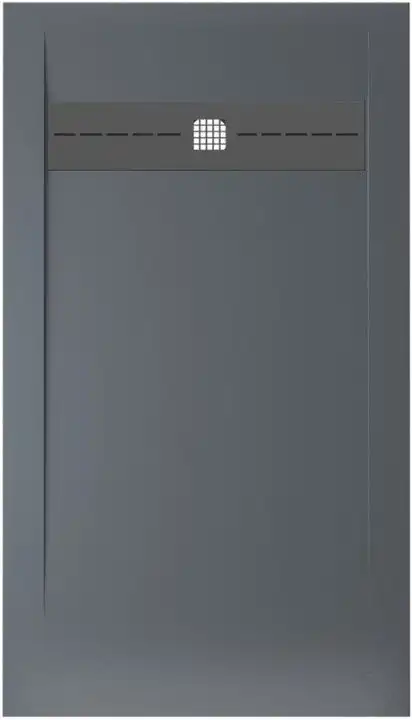 Душевой поддон Allen Brau Infinity 140x90 8.21005-BGM из искусственного камня синий матовый фото 1