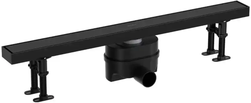 Душевой лоток Allen Brau Priority 9.50013.31 750 черный матовый фото 1