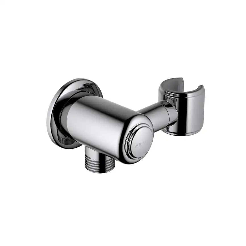 Шланговое подключение Aquatek КЛАССИК AQ2462CR, Хром фото 1