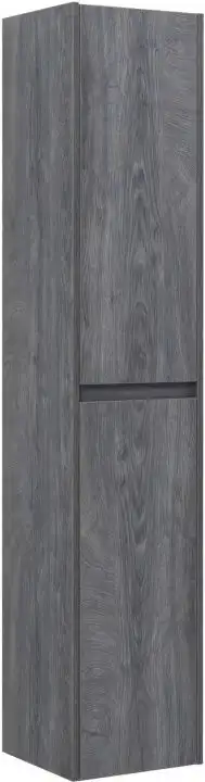 Шкаф-пенал для ванной Aquanet Nova Lite 35 дуб рошелье 242265 фото 1