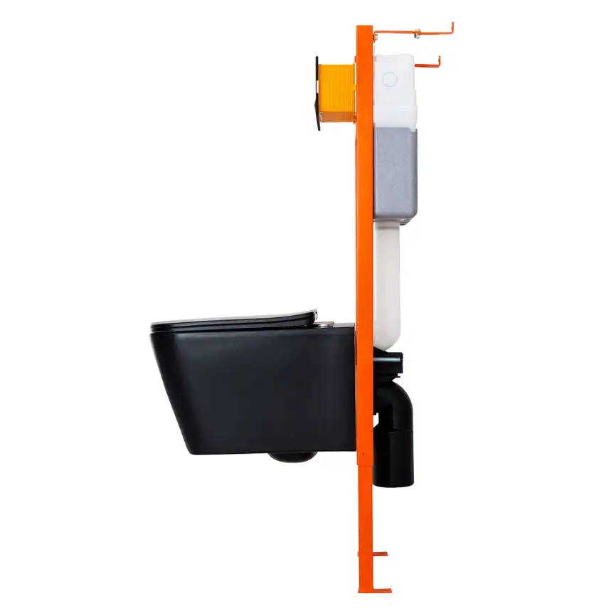Инсталляция для подвесного унитаза BelBagno BB004-40 EXPERT фото 5