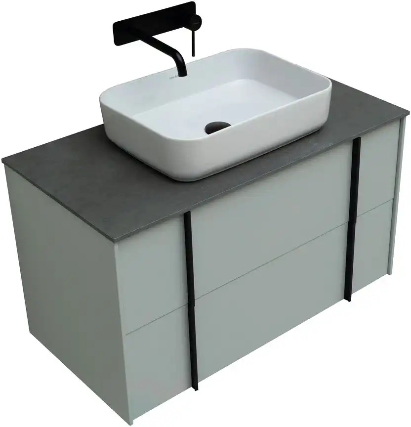 Тумба под раковину Allen Brau Reality 90 1.32006.PWM папирус матовый фото 27