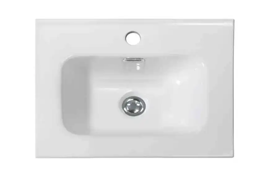 Керамическая раковина BelBagno BB600/390ETL фото 3
