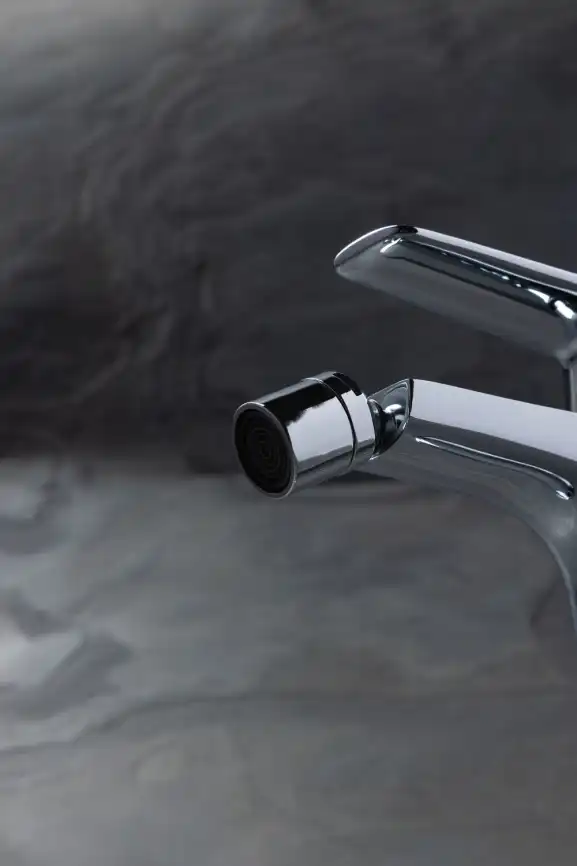 Смеситель для биде Allen Brau Eclipse 2.0 5.E1A10-00 хром фото 7