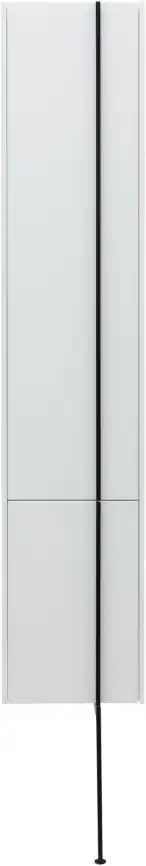 Шкаф-пенал Allen Brau Reality 30 1.32002.WM L белый матовый фото 8