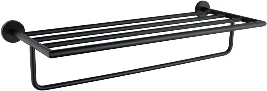 Полочка Allen Brau Priority 6.31014-31 черный матовый фото 1