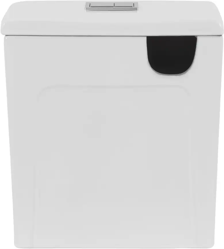 Унитаз напольный Logan L2С NEW с сидением Soft Close -SLIMSEAT фото 12