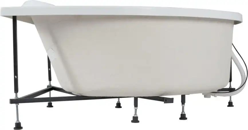 Акриловая ванна Aquanet Mayorca 150x100 R, 205438 фото 11