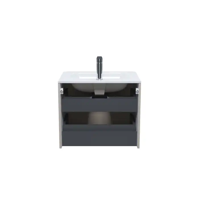 Тумба с раковиной IDDIS Edifice 60, подвесная, Капучино, EDI60C0i95K фото 14