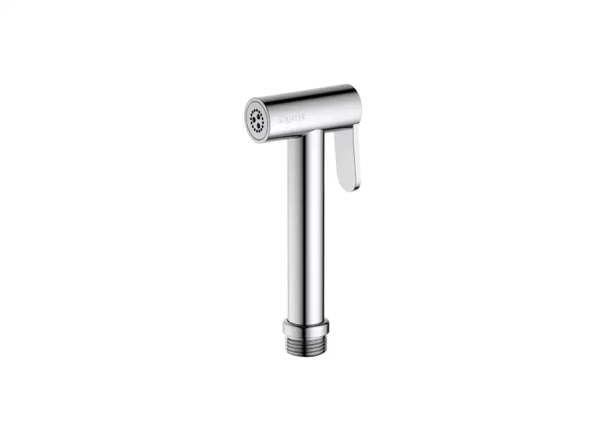 Гигиеническая лейка Aquatek  AQ2057CR, Хром фото 4