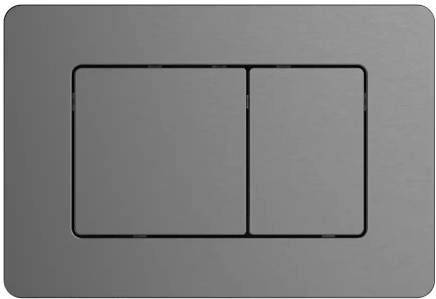 Клавиша смыва Allen Brau Infinity 9.20006.GR графит фото 1