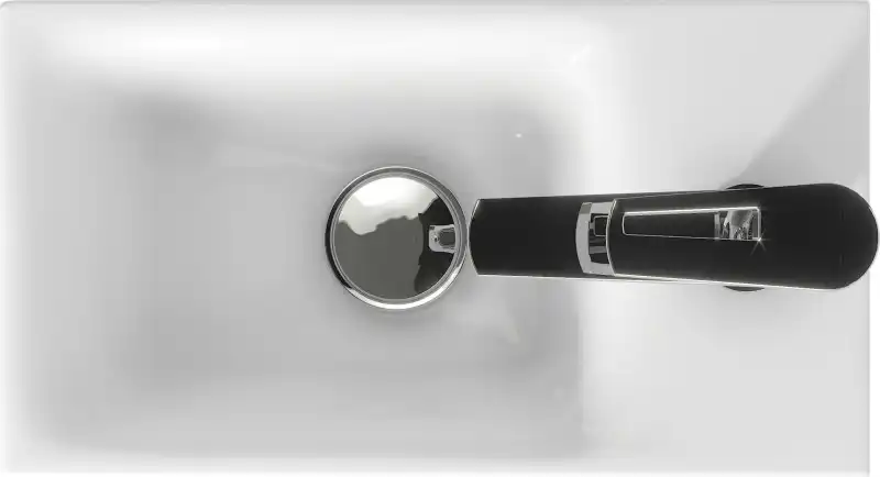 Раковина для тумбы Aquanet Moduo 40 S-UM-MOD40/1 фото 7