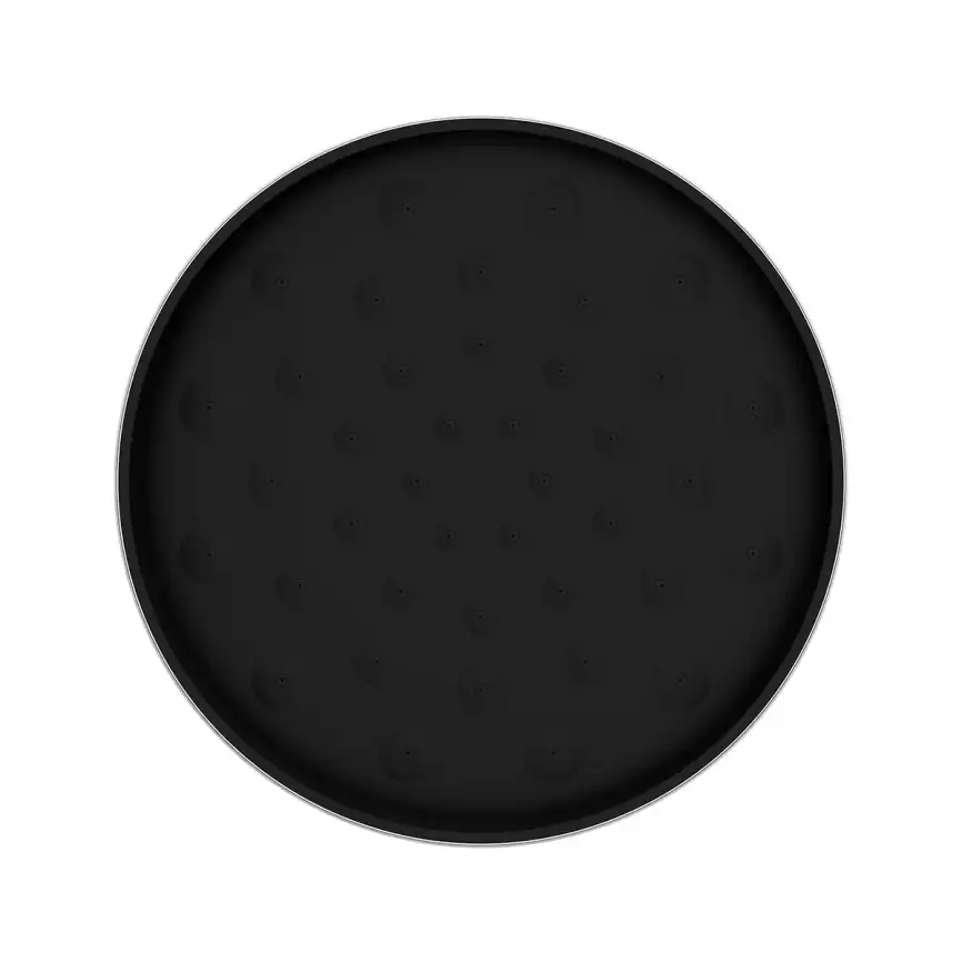 Душевая система  Vincea Inspire VSFW-3I21MT2MB VSFW-3I21MT2MB  с термостатом, встраиваемая, черный матовый фото 3