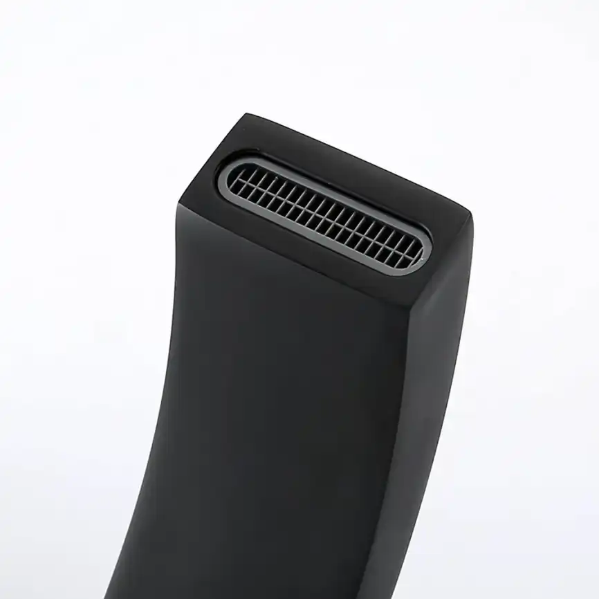 Душевая система Gappo G2407-60 с термостатом, с поворотным изливом, Черный матовый фото 7