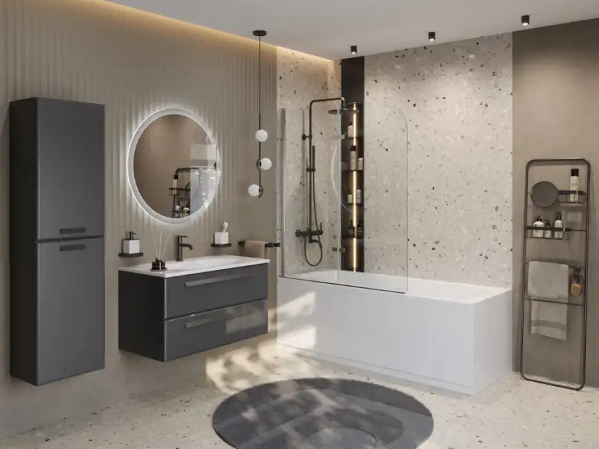 Акриловая ванна CEZARES ECO-175-75-41-W37 фото 7