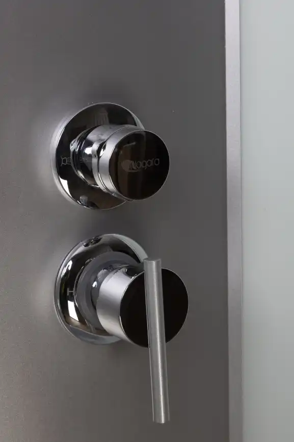 Душевая кабина Niagara Classic 120х90х215 NG-33294-14LG средний поддон, с гидромассажем, 332944LG фото 5