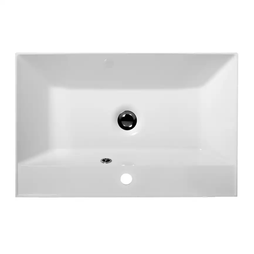 Раковина из литьевого мрамора BelBagno BB700/450-LV-MR-AST фото 2