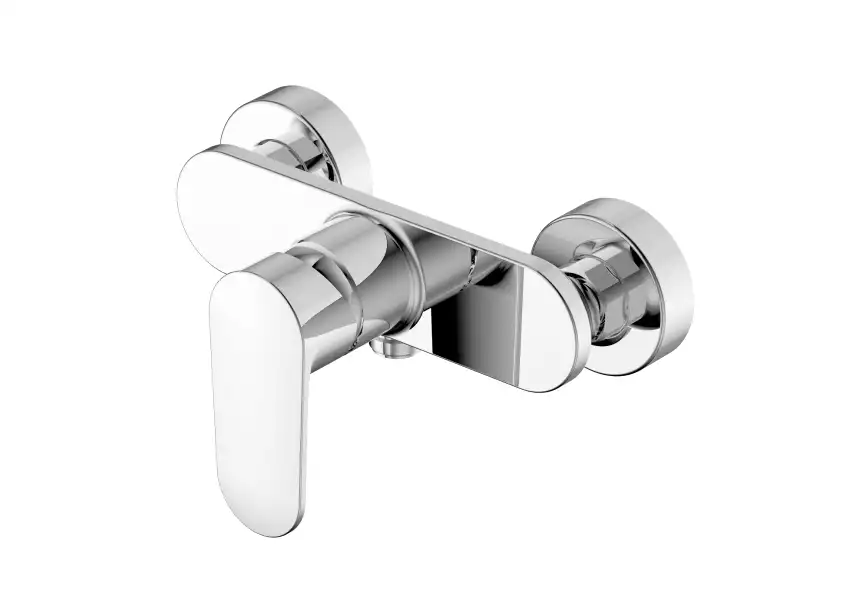 Смеситель для душа Aquatek Ника AQ1860CR, Хром фото 3