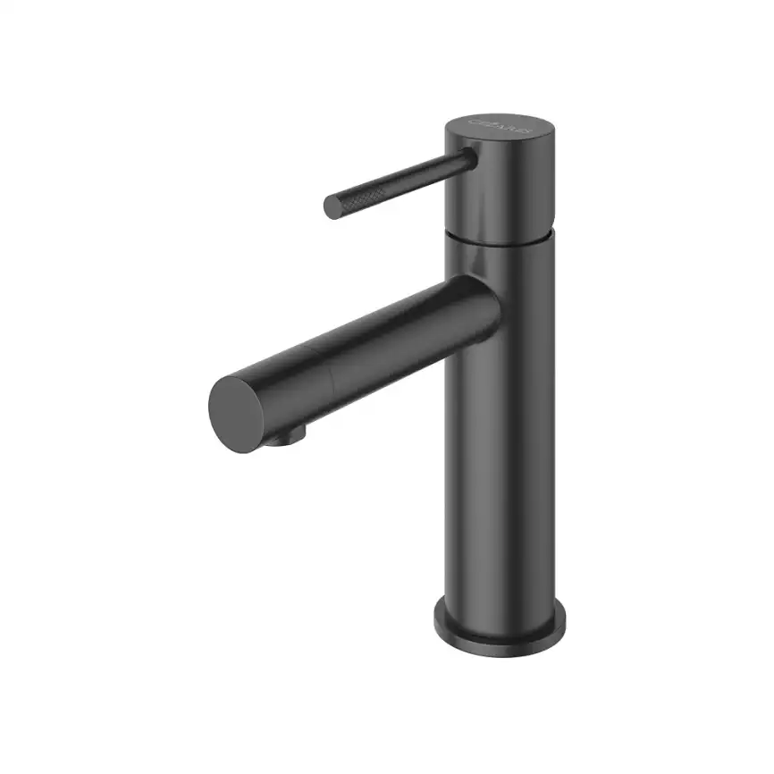 Смеситель для раковины Cezares RELAX-LS2-NOP, Черный матовый фото 1