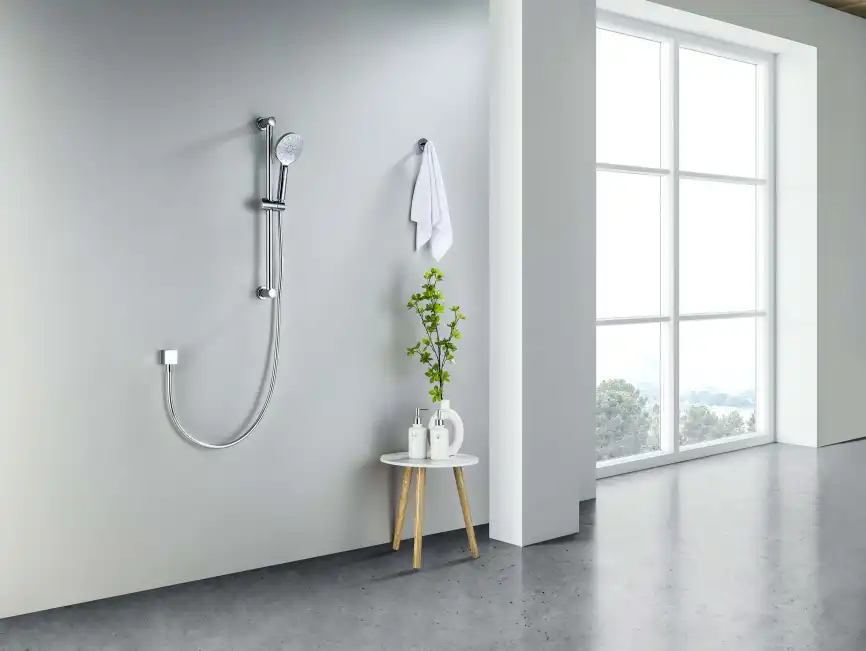 Душевой гарнитур Aquatek ОБЕРОН AQ2016CR, Хром фото 8