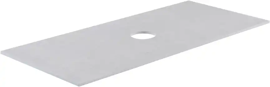 Столешница Allen Brau Fantasy 100 1.11010.G-S серый структ фото 1