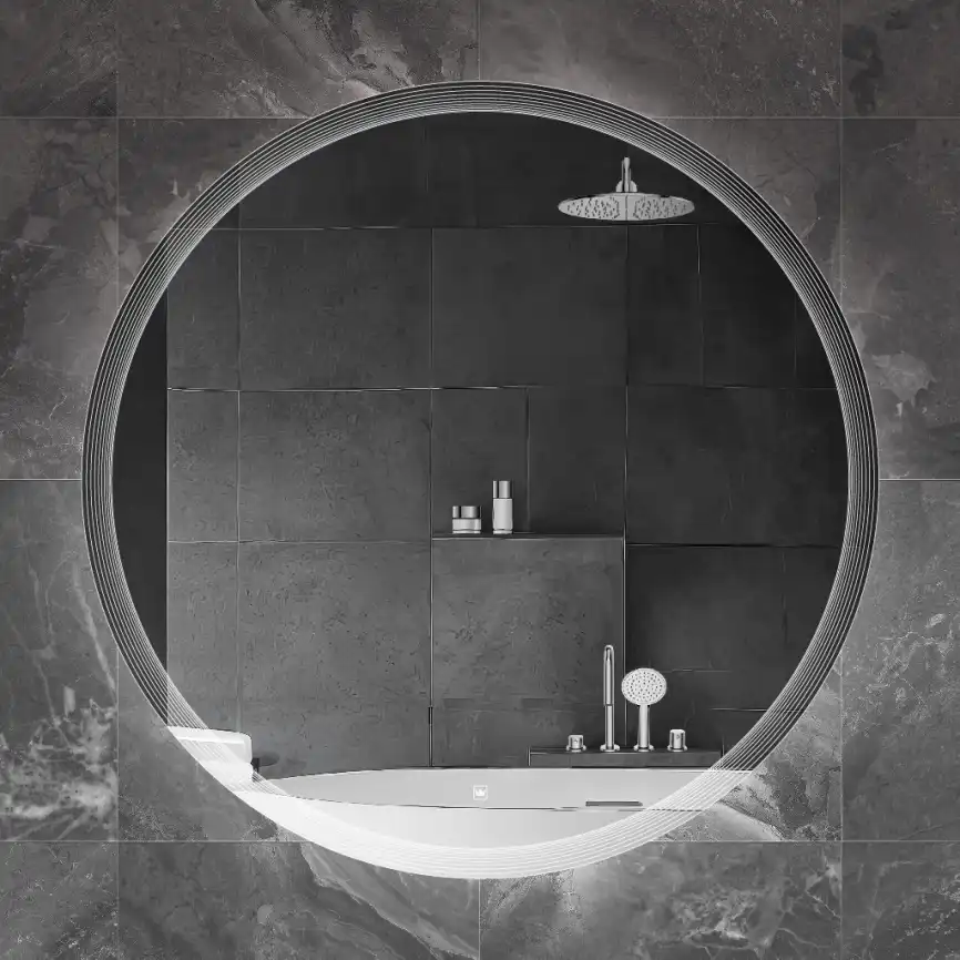 Зеркало Cezares CZR-SPC-ECO-1000-LED-TCH фото 3