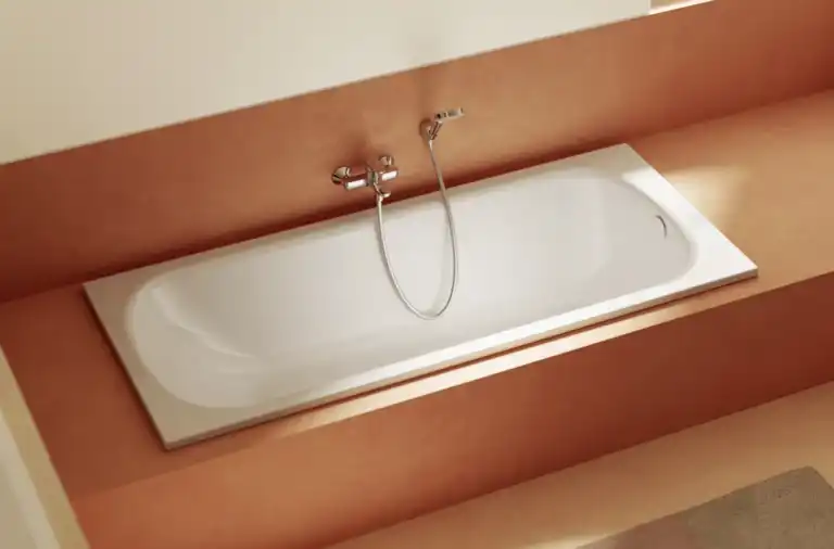 Стальная ванна Bette Form 180х80 2950-000ADAS с шумоизоляцией и антискользящим покрытием фото 4