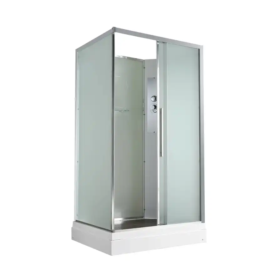 Душевая кабина AvaCan KD2912N 120x90 см, низкий поддон, без крыши фото 1