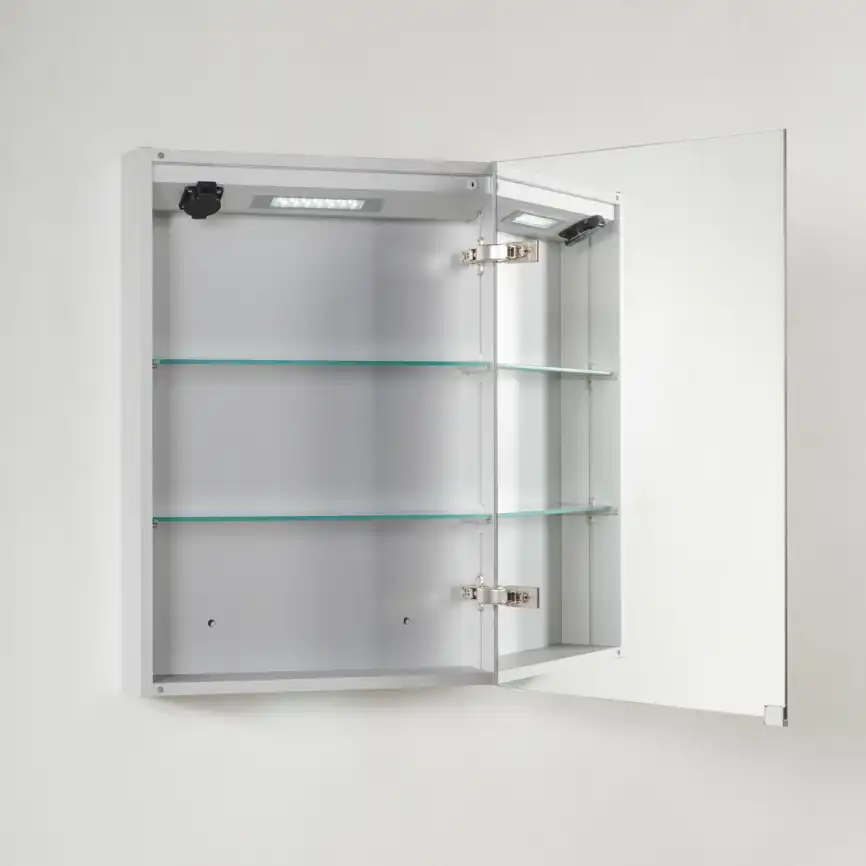 Зеркало-шкаф BelBagno SPC-1A-DL-BL-600 фото 5