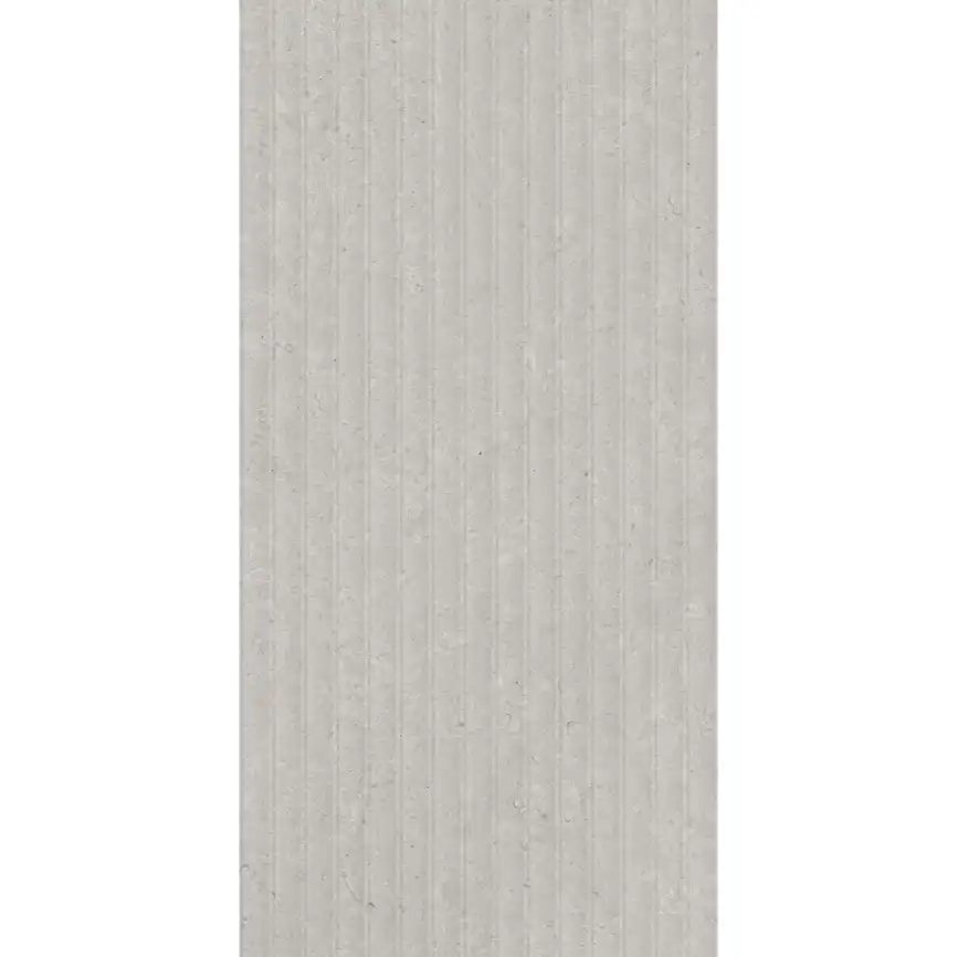 Керамогранит AVS by Italian Design Velluto Verticale Grey 60x120 Moon Light Stone, серый фото 2