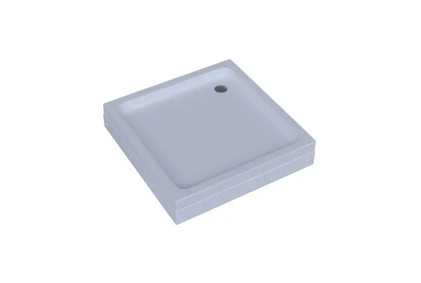 Душевой поддон Aquatek 90х90 акриловый DPA-0000005 Белый фото 2