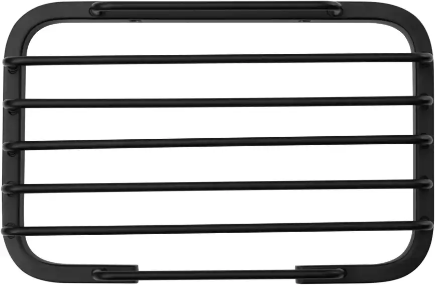 Мыльница Allen Brau Priority 6.31016-31 черный матовый фото 4